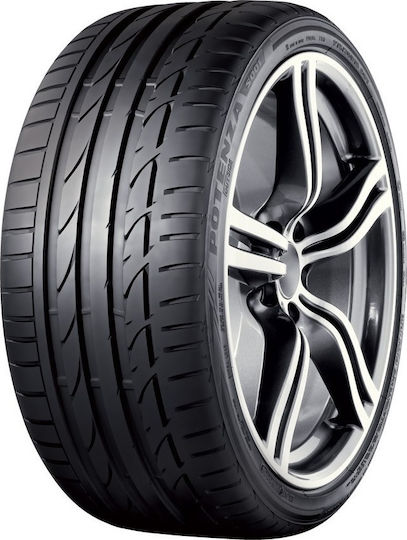 Bridgestone Potenza S001 215/45R20 95Magazin online * XL Vara Anvelopă pentru Pasager Mașină