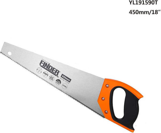 Finder Handsäge Baumsäge 45cm