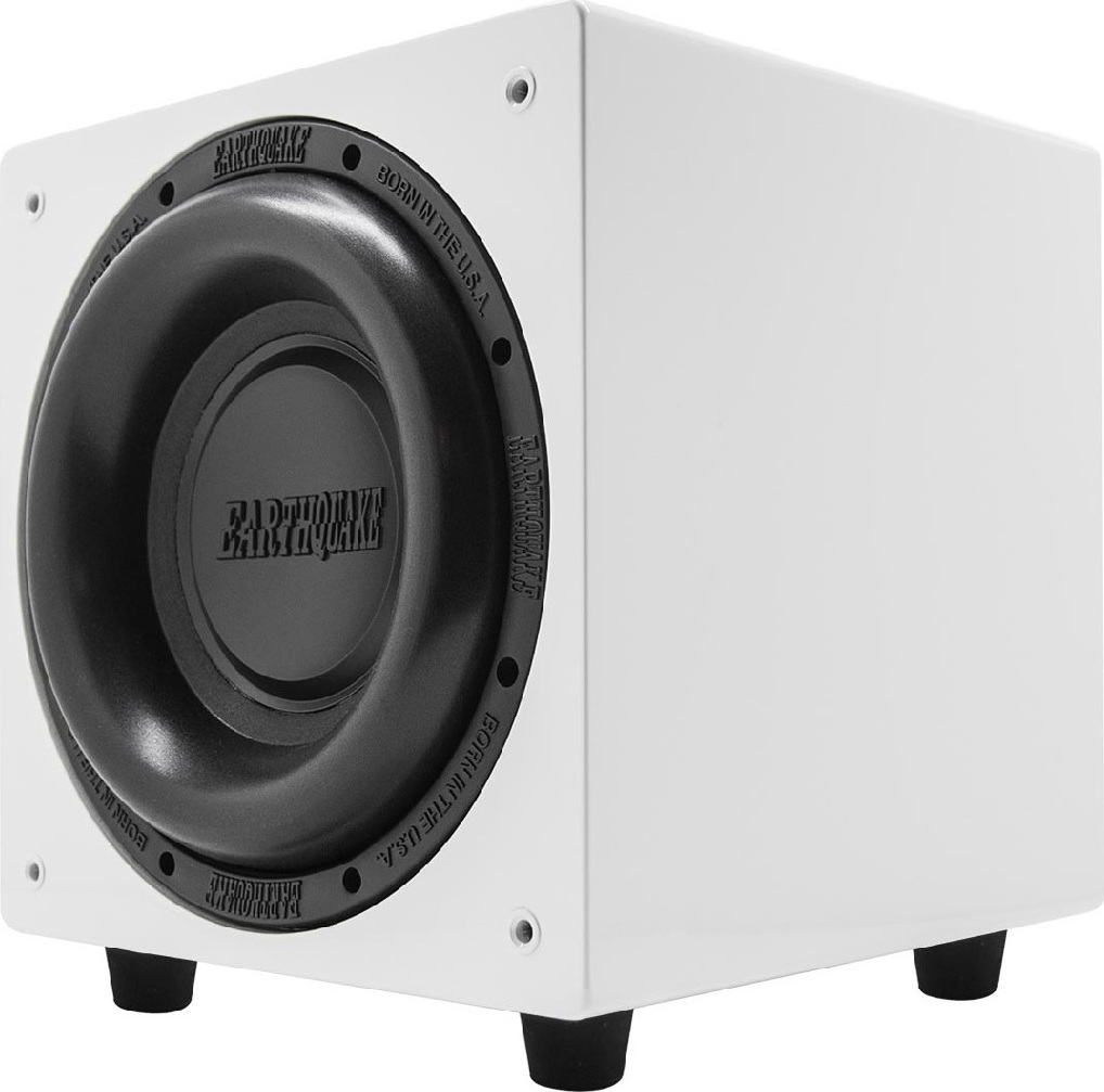 Earthquake MiniMe P10 (Ver. 2) Αυτοενισχυόμενο Subwoofer με Ηχείο 10
