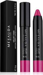 Mesauda Milano Velvet Kiss Pencil Lipstick Velv...