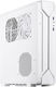 Silverstone RVZ03-ARGB Gaming Mini Tower Κουτί Υπολογιστή Λευκό