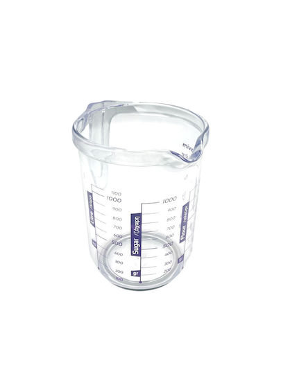 Svim Дозатор Кана 1100ml Пластмасова 13×16,5cm