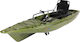 Seastar Pilot 1 28155 28155 Plastik-Kajak Meer ...