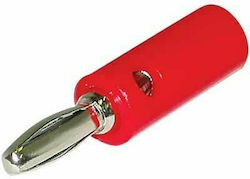KAL Electronics XS-P013/RED Βύσμα Banana