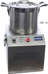 ICS FM Cutter Pulper HR-4 550W cu capacitatea 4lt