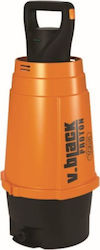 Volpi Proton Pressure Sprayer Battery 7lt