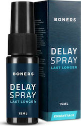 Boners Delay Επιβραδυντικό για Άνδρες σε Spray 15ml