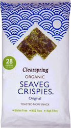 Clearspring Gluten Free Chips 4gr