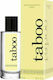 Ruf Taboo Άρωμα με Φερομόνες σε Spray 50ml