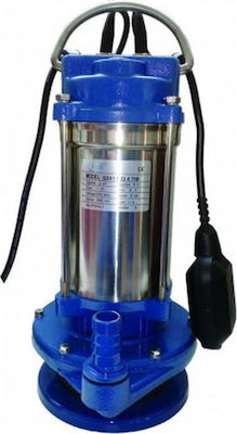 Elite QDX 6-26 Single-Phase Well Pump 1.5hp