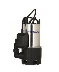 Elite MW 550 inox Pumpe Abwasser/Abwasser 0.75hp 308060 Elite MW 550 inox Pumpe Abwasser/Abwasser 0.75hp 308060