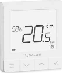 Salus SQ610RF Smart Digital Thermostat with Wi-Fi