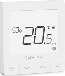 Salus SQ610 Smart Digital Thermostat with Wi-Fi Salus SQ610 Smart Digital Thermostat with Wi-Fi