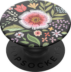 PopSockets PopGrip Κινητού Flower Flair