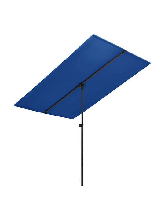 Professional Garden & Terrace Floor Square Parasol