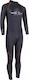 Beuchat Optima Wetsuit Diving Double Layer with Zip Black 3mm