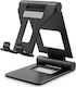 Z10 Charging Stand for Mobile Phone in Black Colour