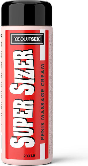 Ruf Super Sizer Διεγερτική Κρέμα για Άνδρες 200ml