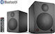 Wavemaster Cube Mini Neo Active Speaker 2 No of Drivers 36W Black (Pair)