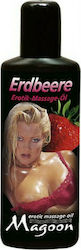 Magoon Massage Oil Strawberry 100ml