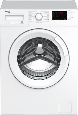 Beko Washing Machine 8kg 1200 RPM WUX81232WI
