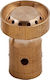080-00004 Metallic Head