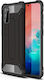 Hurtel Back Cover Πλαστικό 2mm Μαύρο (Galaxy A41)