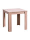 DT Table Kitchen Wooden Sonoma Oak 80x80x75cm