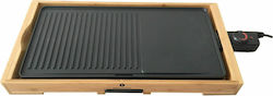 Bella Cucina Γκριλιέρα Teppanyaki 2200W Bella Cucina Γκριλιέρα Teppanyaki 2200W