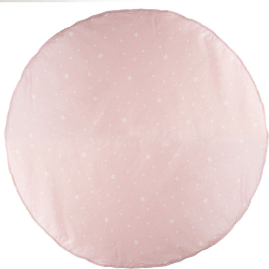 Atmosphera Tipi Kids Rug Roz Round with Diameter 120cm