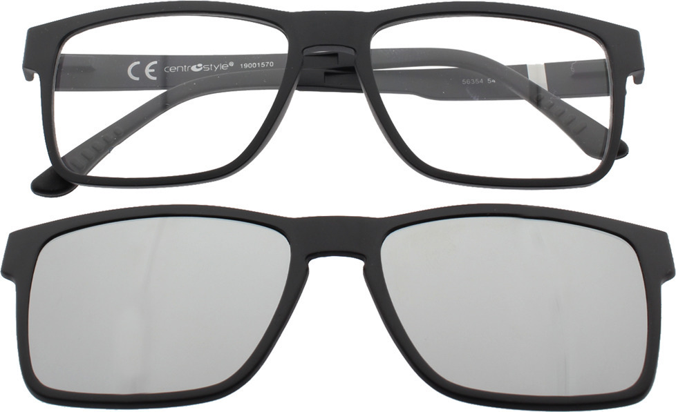 Centrostyle Clipon CF056354 Black Skroutz.gr