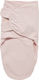 Meyco Summer Blanket Sleeping Bag Swaddle Pink