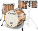 Sonor SQ2 Set Drum Set American Walnut