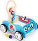 Hape Adventure Buggy Car For 12+ Months Blue