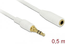 DeLock DeLock 3.5mm Jack Cable - 3.5mm Male to ...
