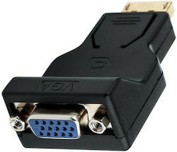 i-tec DP2VGAADA DisplayPort männlich auf VGA weiblich