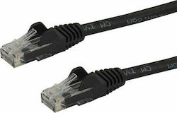 StarTech N6PATC15MBK U/UTP Cat.6 Ethernet Cable 15m Black