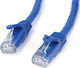 StarTech U/UTP Cat.6 Gigabit Ethernet Network C...