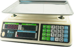 Constant Ζυγαριά Λιανικής 40kg / 2gr