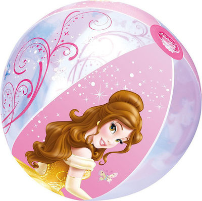 Bestway Disney Princess Inflatable Beach Ball Pink 51 cm B