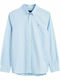 Gant Kids One Color Shirt Light Blue 3G930390-468