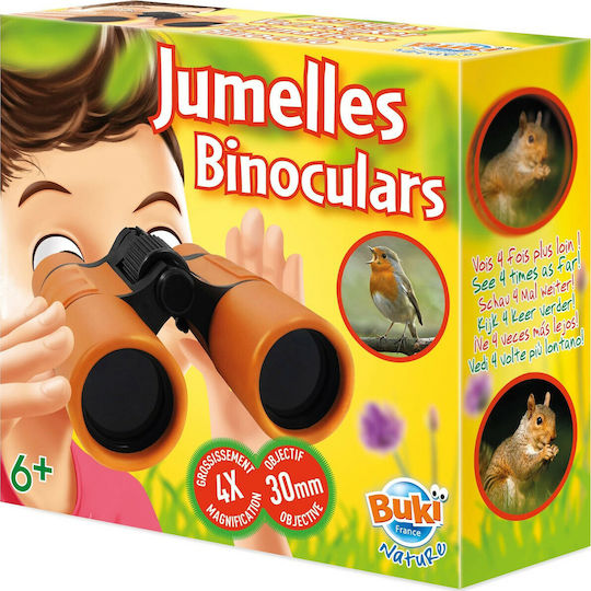 Buki Играчка за Шпионаж Binoculars BN009