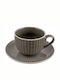 Oriana Ferelli PW5 Cup Coffee Porcelain Grey 100ml