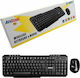 Andowl Q-805 Wireless Keyboard Only English US