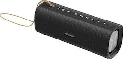BlitzWolf Portable Speaker 12W with Battery Life up to 4.5 hours Black