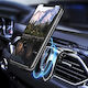Forcell Car Mobile Mount with Magnet Silver