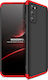 GKK 360 Kunststoff 0.3mm Rot (Galaxy S20)