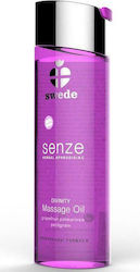 Swede Senze Herbal Aphrodisiac Λάδι για Μασάζ 150ml