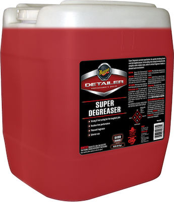 Meguiar's Super Degreaser 18.93lt