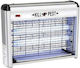 Factory Kill Pest MT-012 Ηλεκτρική Εντομοπαγίδα 12W